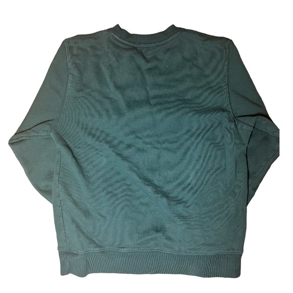 Pacsun John Galt Green New York Crewneck Sweatshirt - Picture 2 of 5